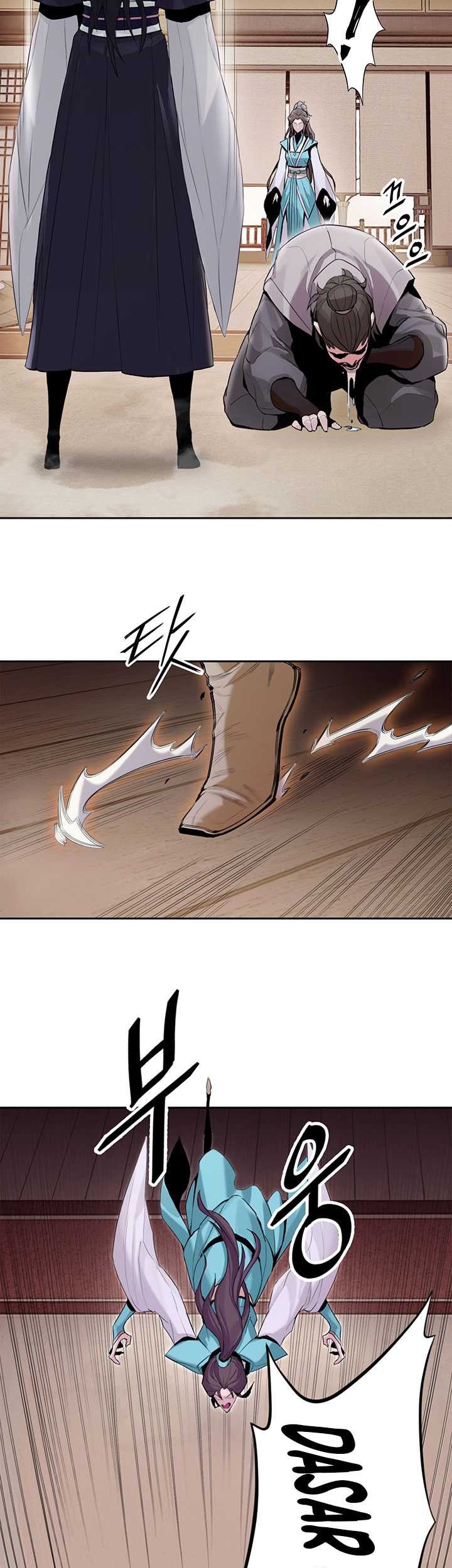 Dark and Light Martial Emperor Chapter 03 Gambar 24