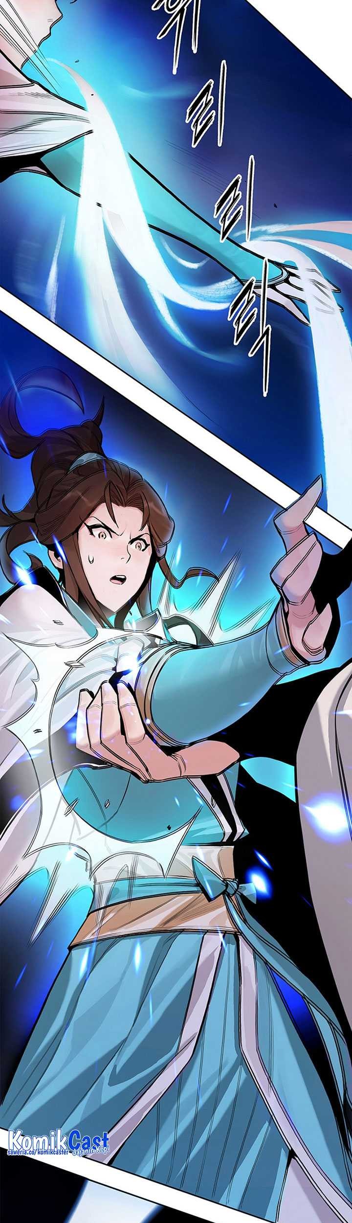 Dark and Light Martial Emperor Chapter 03 Gambar 30