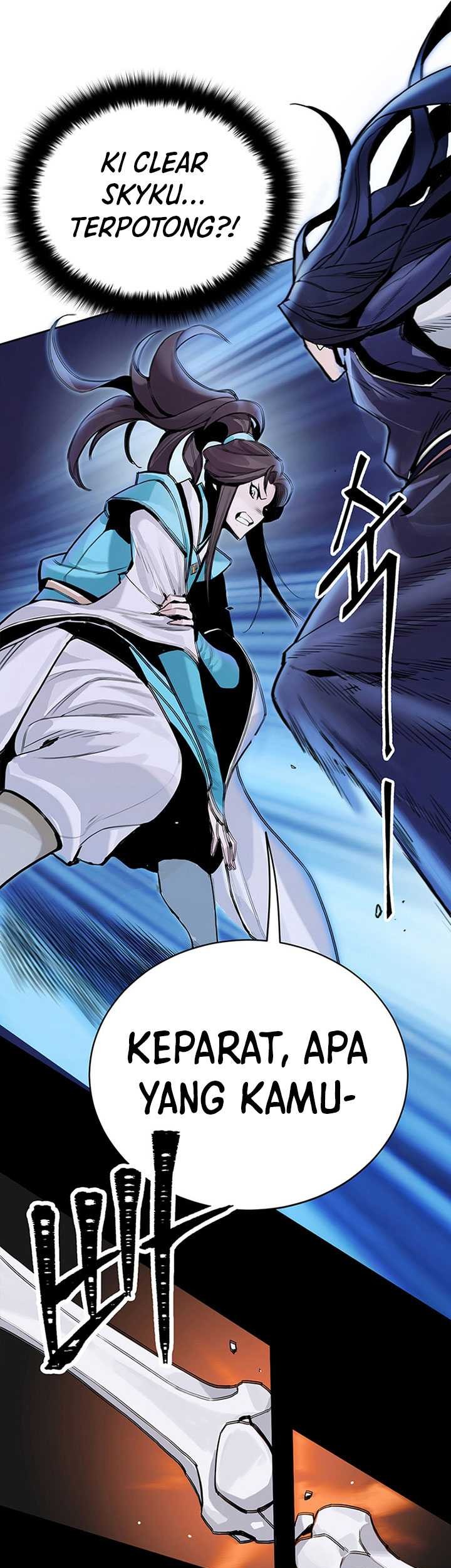 Dark and Light Martial Emperor Chapter 03 Gambar 34