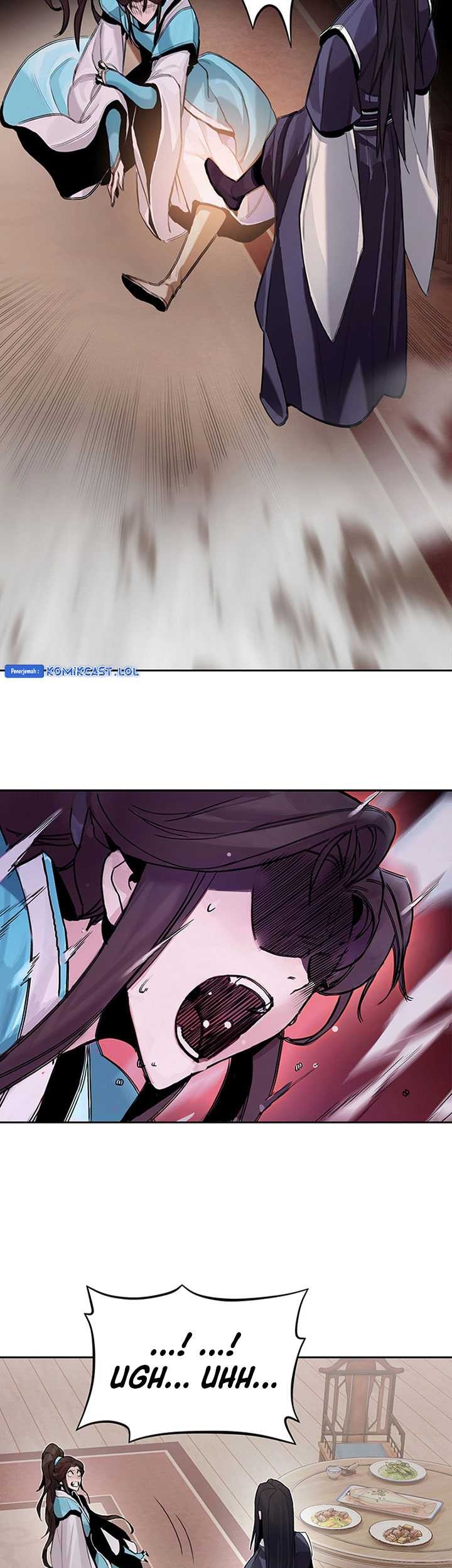 Dark and Light Martial Emperor Chapter 03 Gambar 36