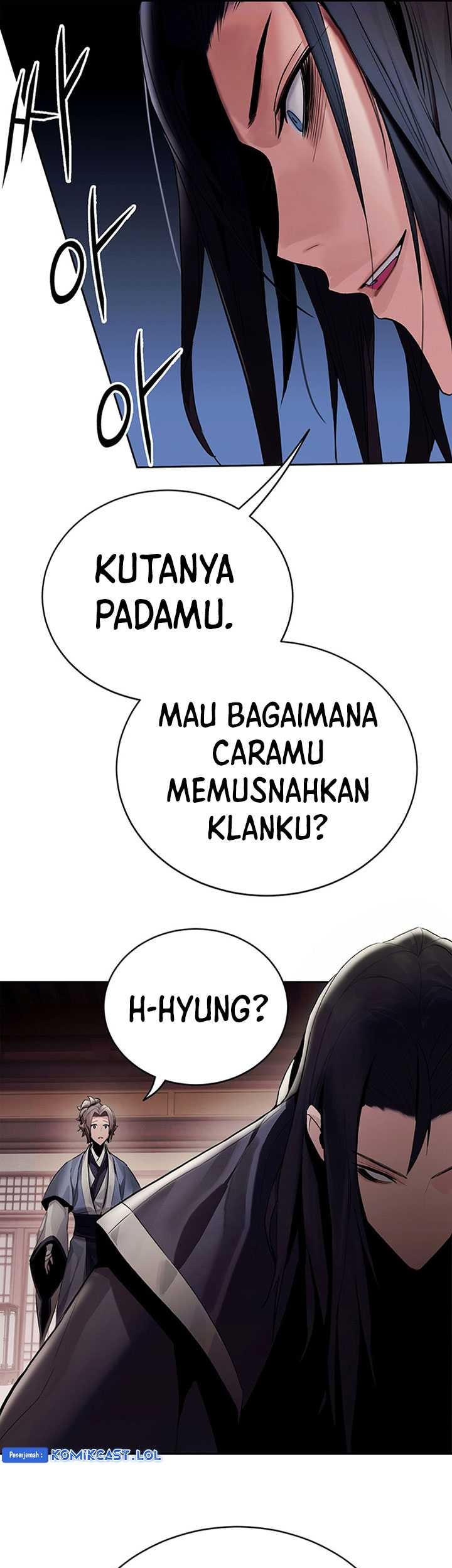 Dark and Light Martial Emperor Chapter 03 Gambar 46