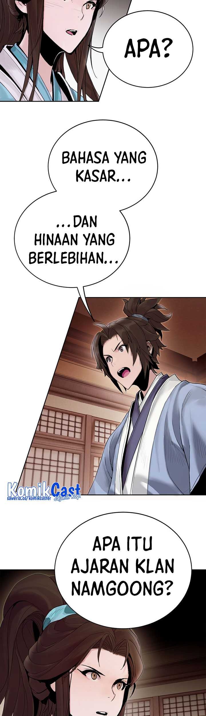 Dark and Light Martial Emperor Chapter 03 Gambar 4