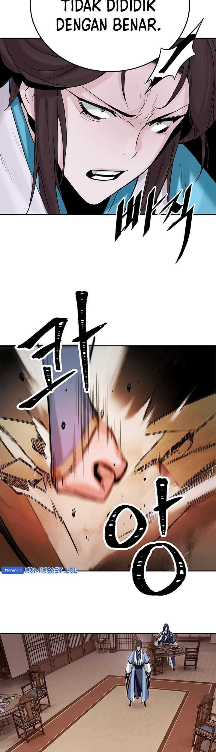 Dark and Light Martial Emperor Chapter 03 Gambar 8