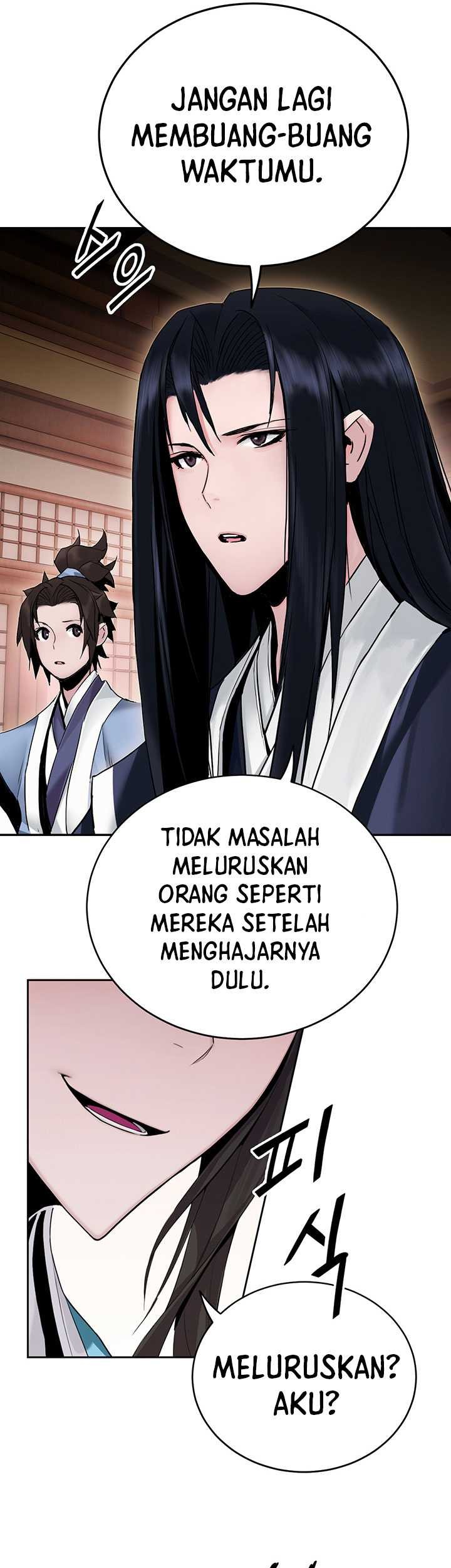 Dark and Light Martial Emperor Chapter 03 Gambar 12