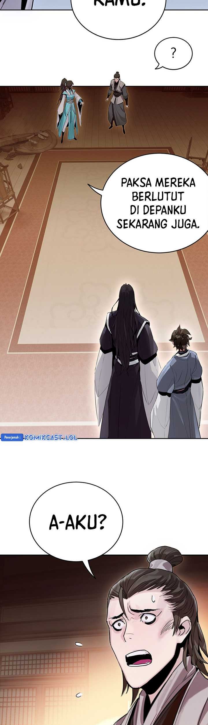 Dark and Light Martial Emperor Chapter 03 Gambar 14