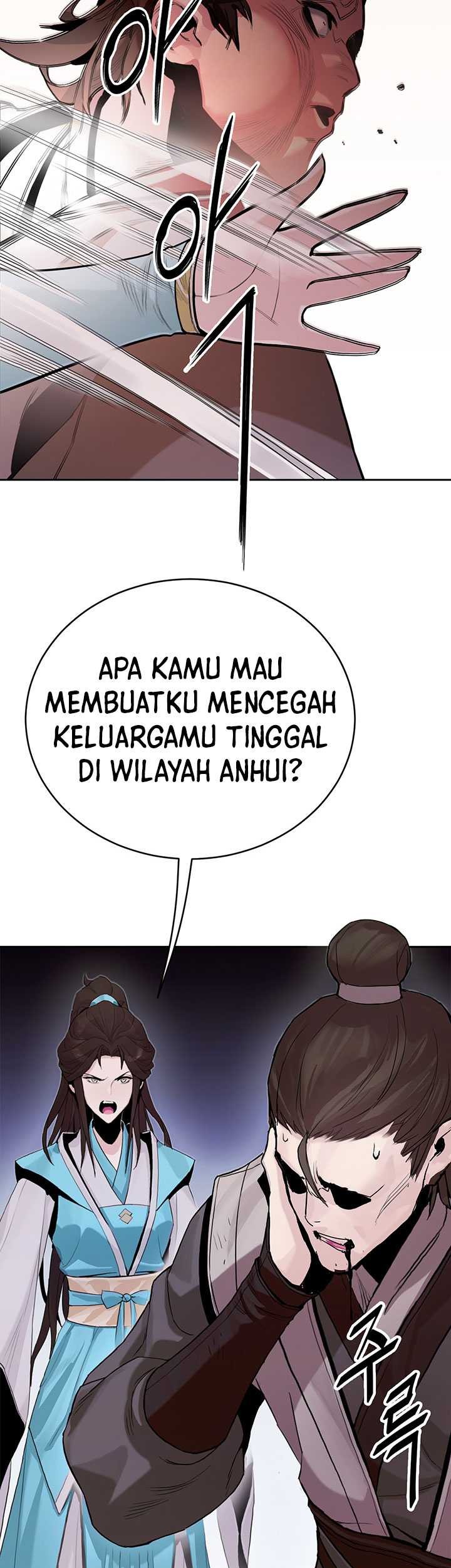 Dark and Light Martial Emperor Chapter 03 Gambar 16