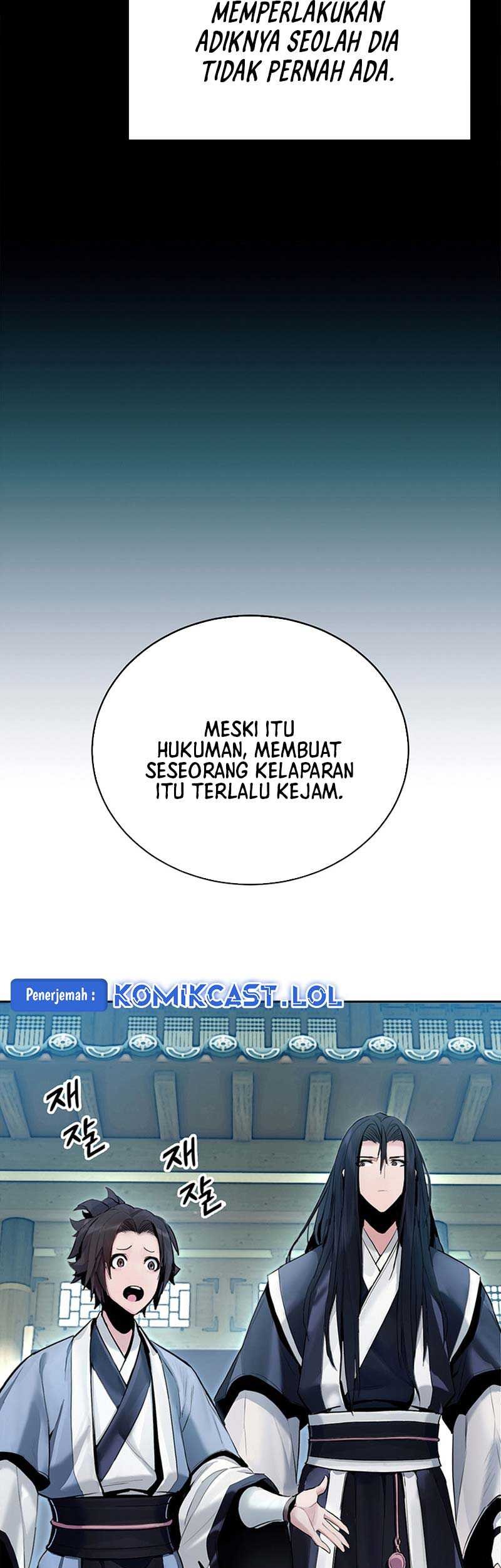 Dark and Light Martial Emperor Chapter 02 Gambar 26