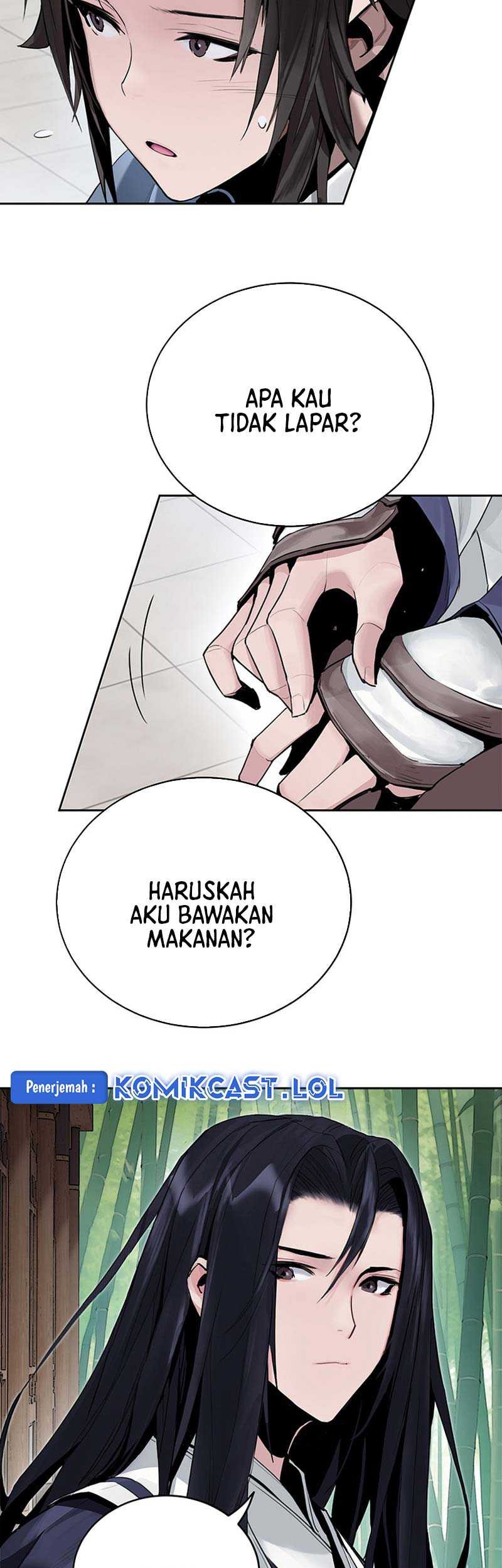 Dark and Light Martial Emperor Chapter 02 Gambar 28