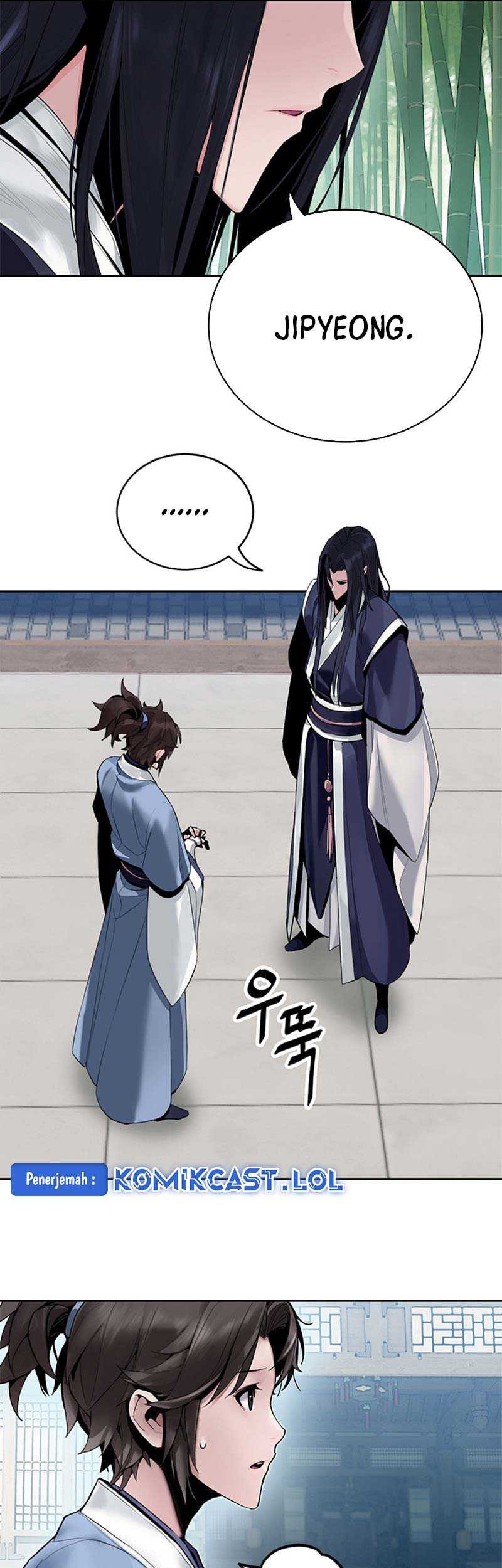 Dark and Light Martial Emperor Chapter 02 Gambar 30