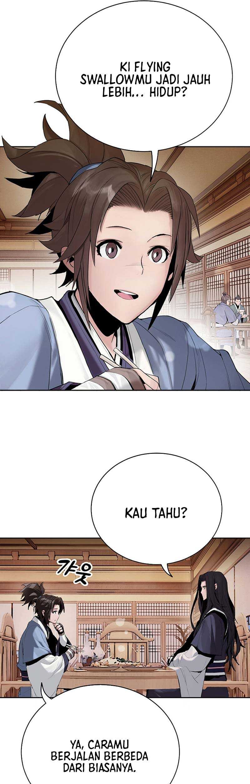 Dark and Light Martial Emperor Chapter 02 Gambar 44