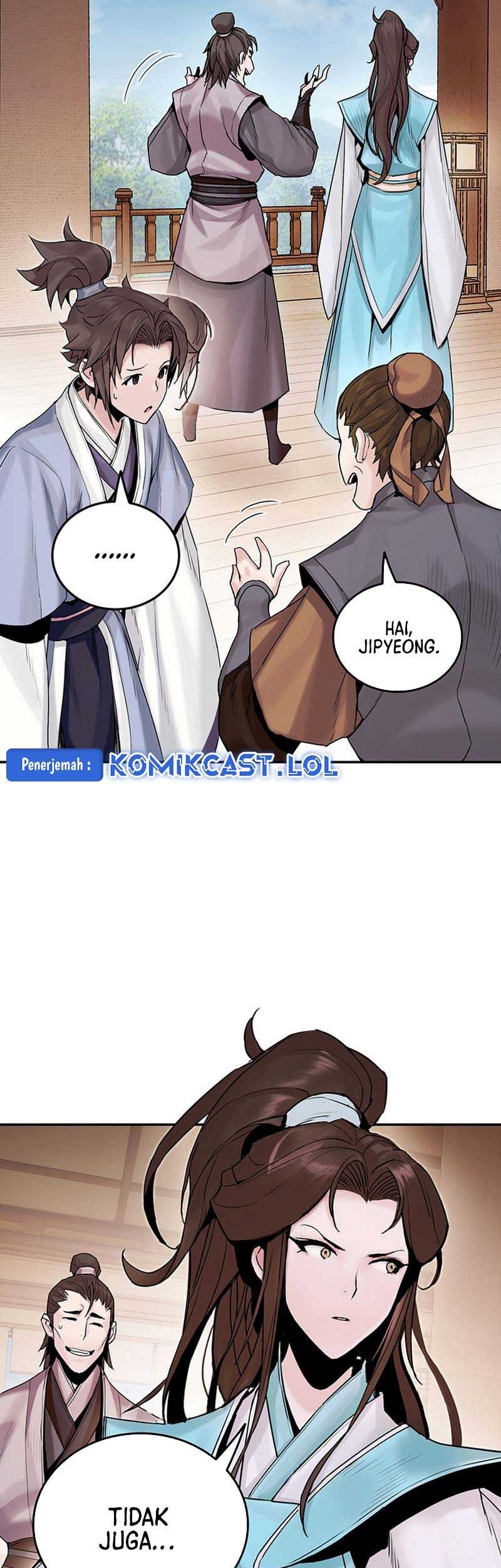 Dark and Light Martial Emperor Chapter 02 Gambar 66