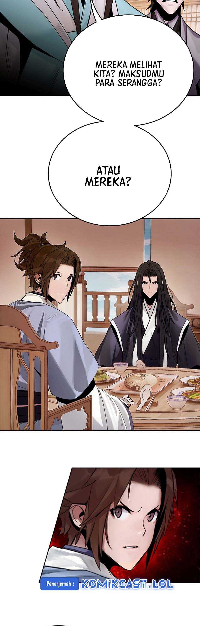 Dark and Light Martial Emperor Chapter 02 Gambar 82