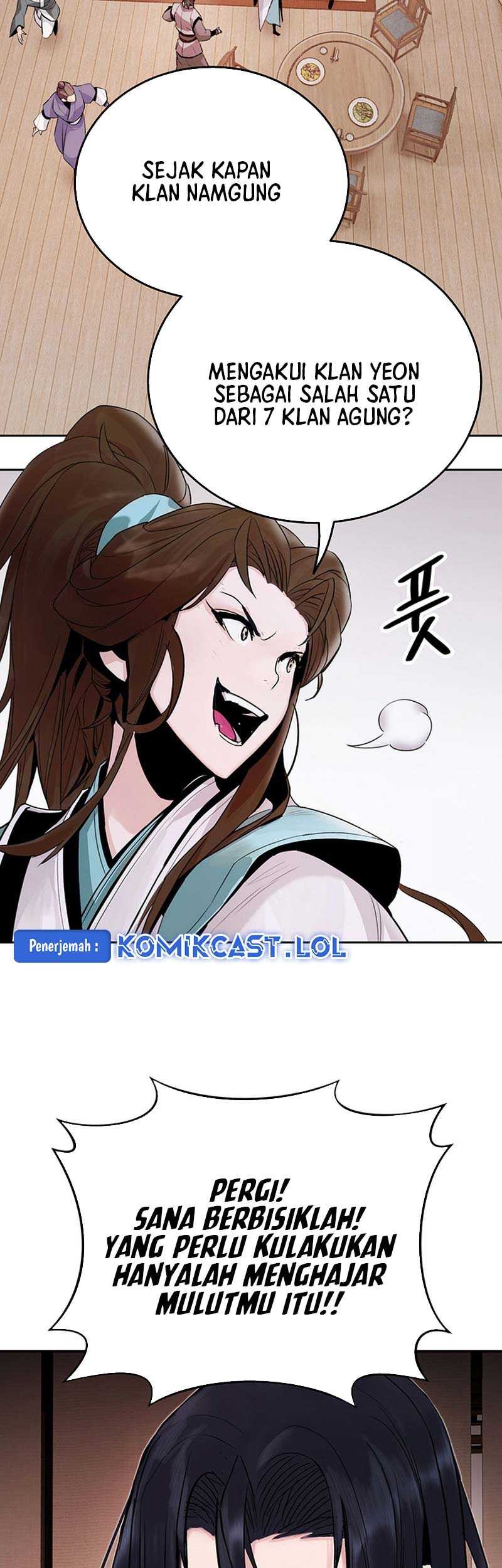 Dark and Light Martial Emperor Chapter 02 Gambar 84