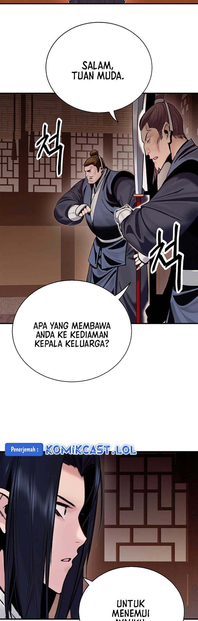 Dark and Light Martial Emperor Chapter 02 Gambar 6