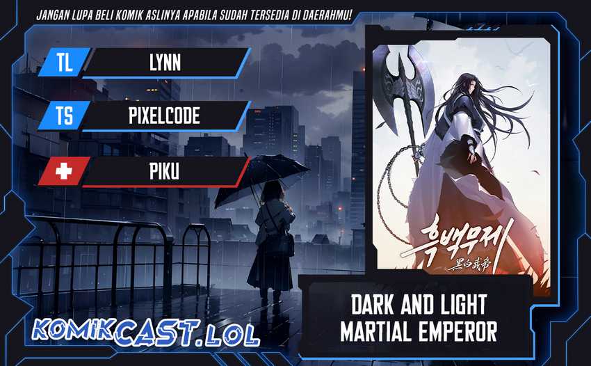 Baca Komik Dark and Light Martial Emperor Chapter 01 Gambar 1