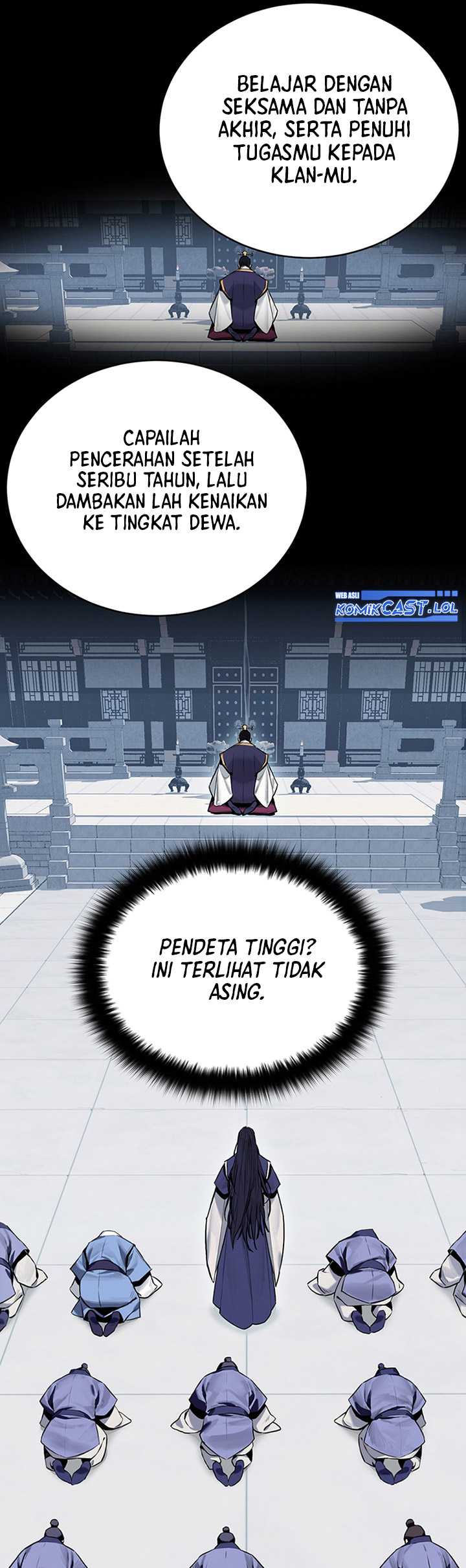 Dark and Light Martial Emperor Chapter 01 Gambar 54