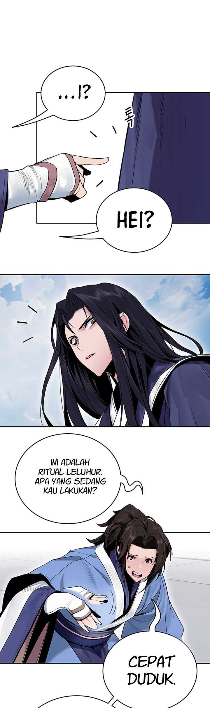 Dark and Light Martial Emperor Chapter 01 Gambar 56