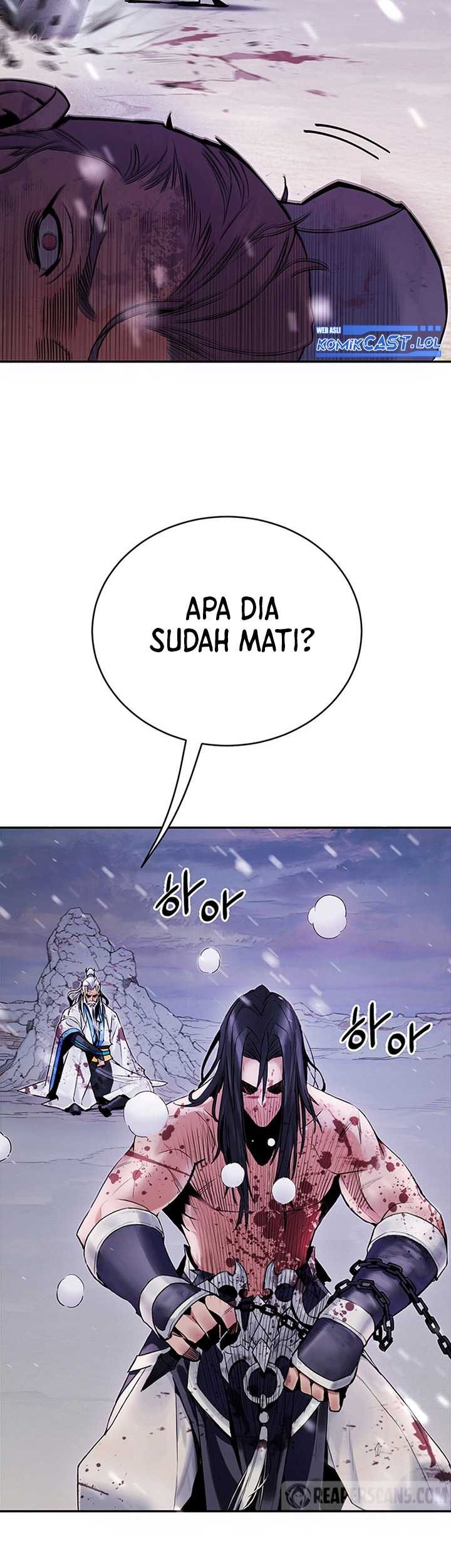 Dark and Light Martial Emperor Chapter 01 Gambar 8