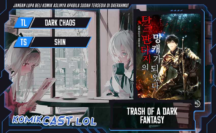 Baca Komik Trash of A Dark Fantasy Chapter 05 Gambar 1