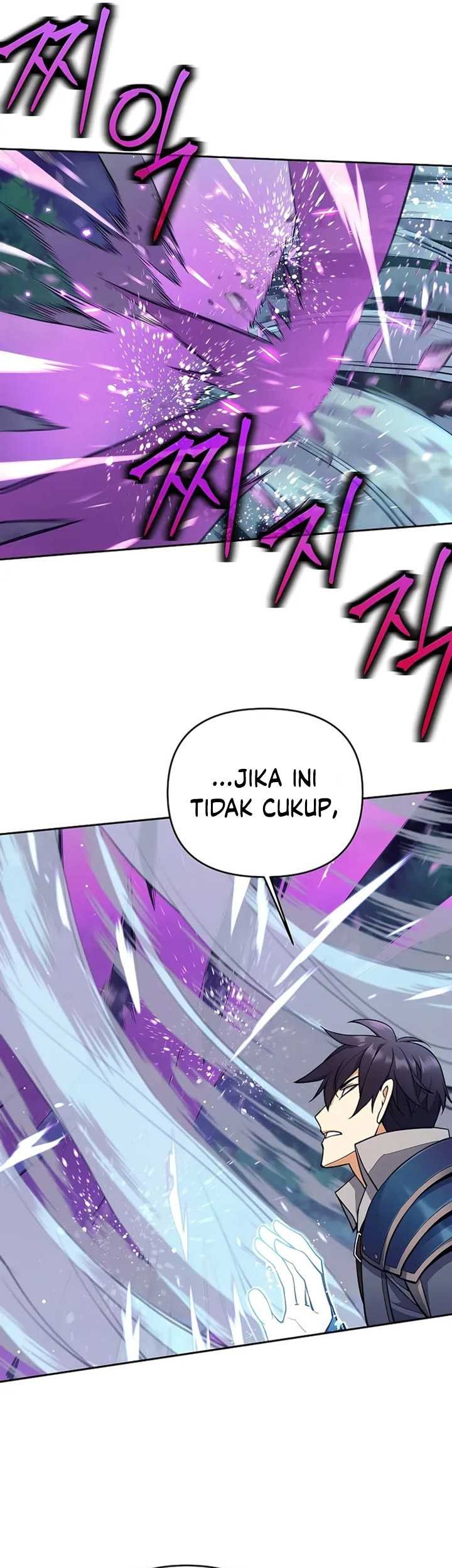 Trash of A Dark Fantasy Chapter 05 Gambar 18