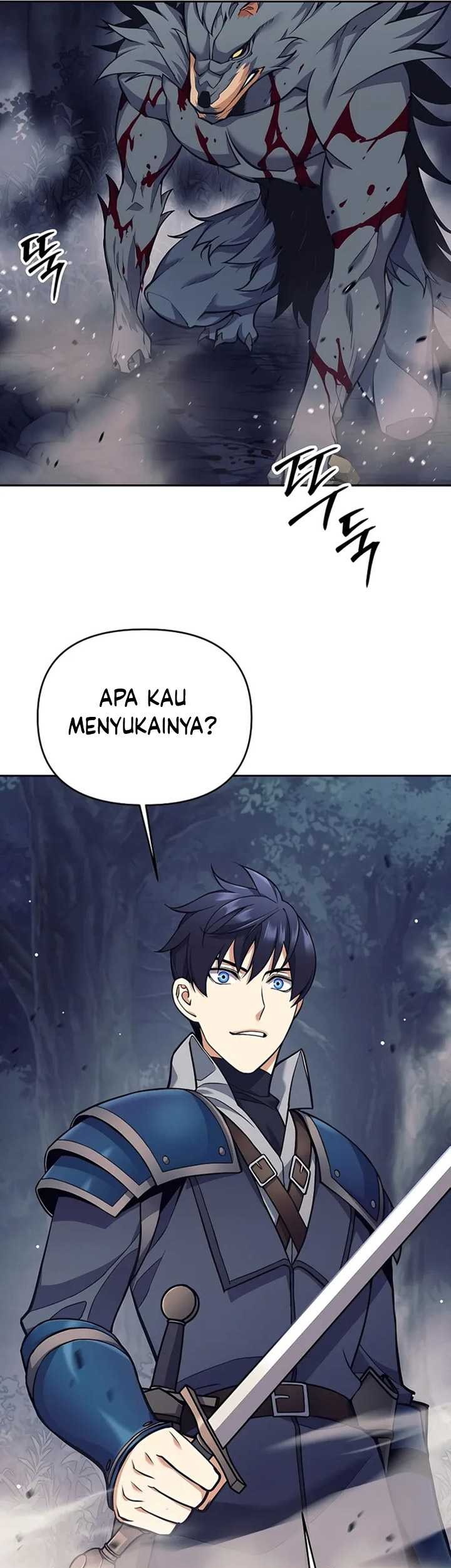 Trash of A Dark Fantasy Chapter 05 Gambar 30