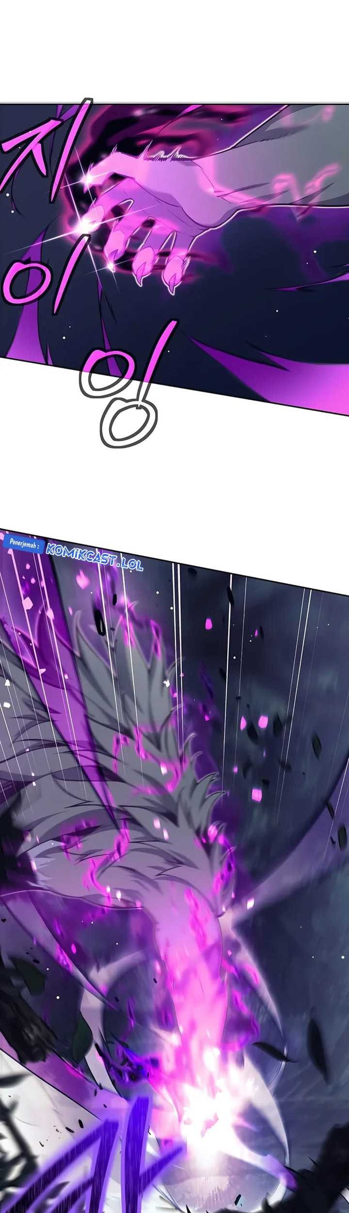 Trash of A Dark Fantasy Chapter 05 Gambar 34