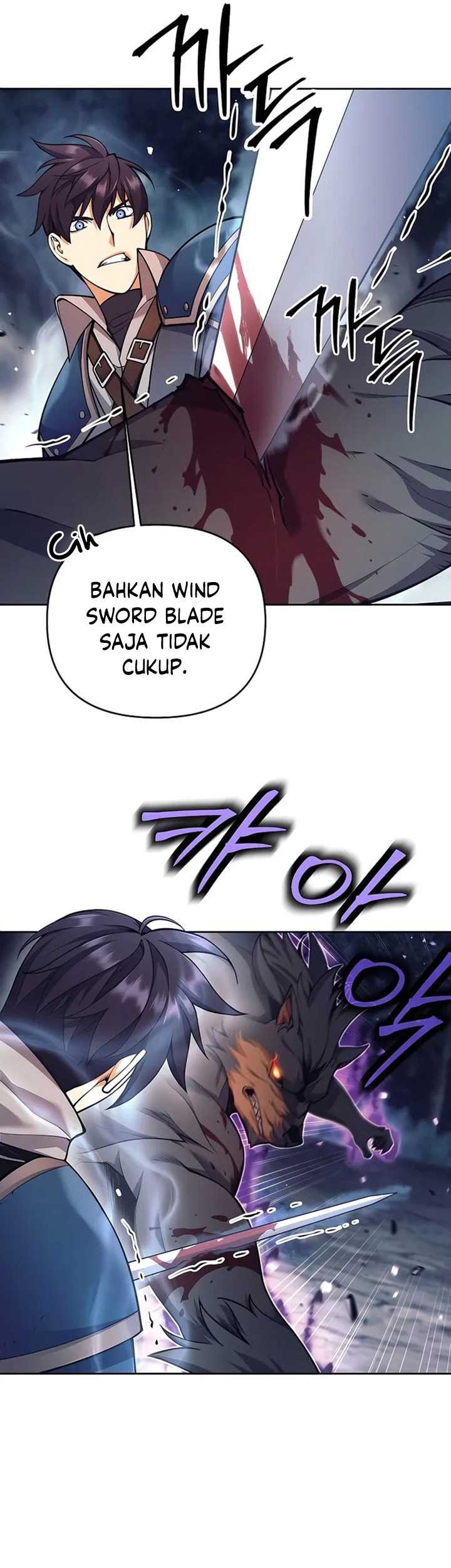 Trash of A Dark Fantasy Chapter 05 Gambar 42