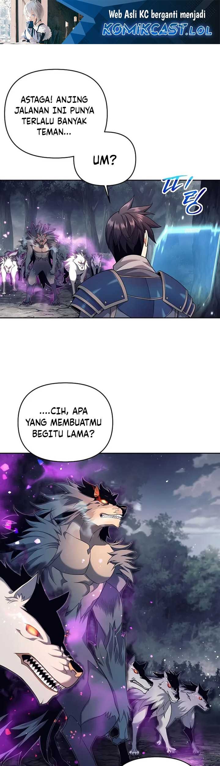 Baca  Trash of A Dark Fantasy Chapter 05 Gambar 2