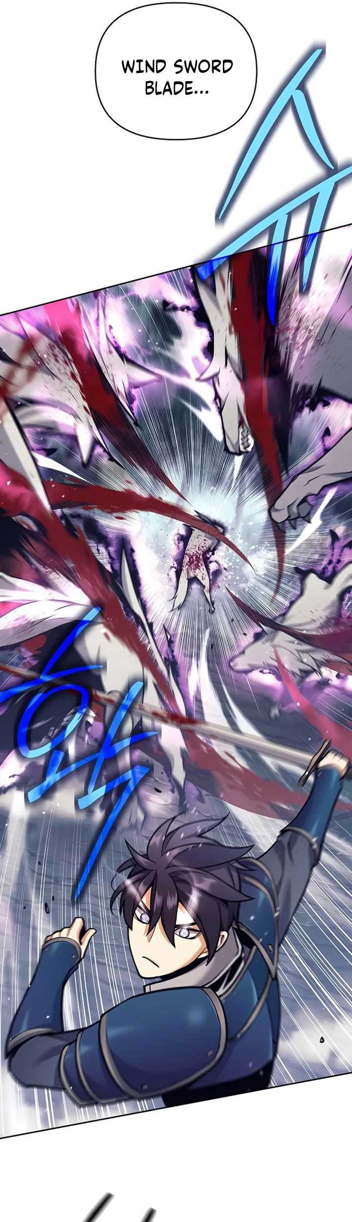 Trash of A Dark Fantasy Chapter 05 Gambar 8