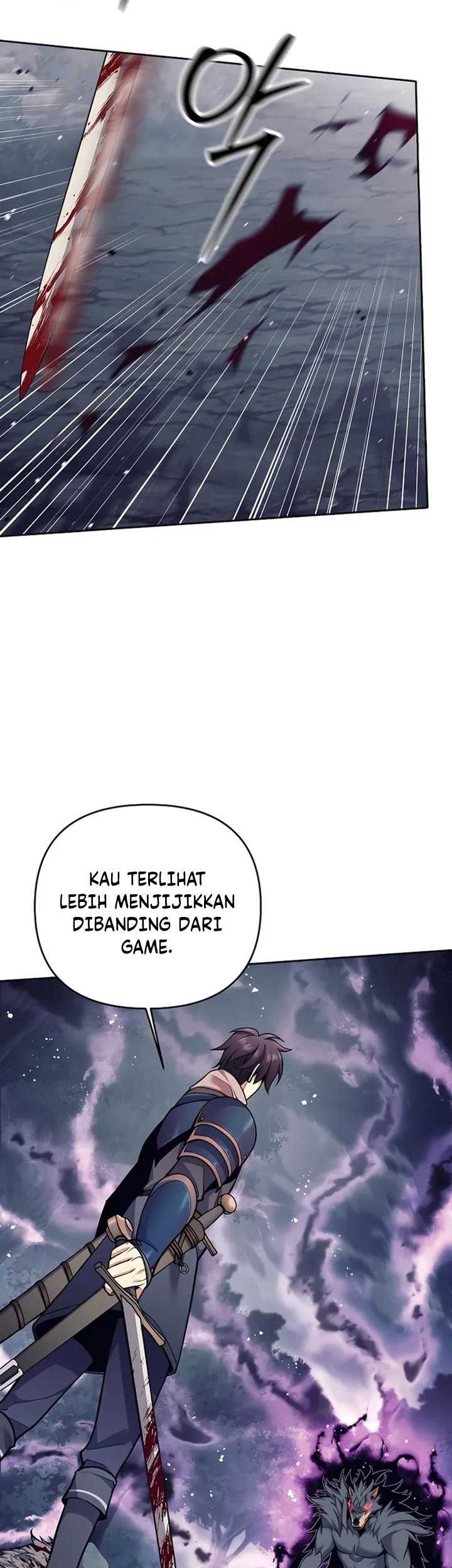 Trash of A Dark Fantasy Chapter 05 Gambar 10