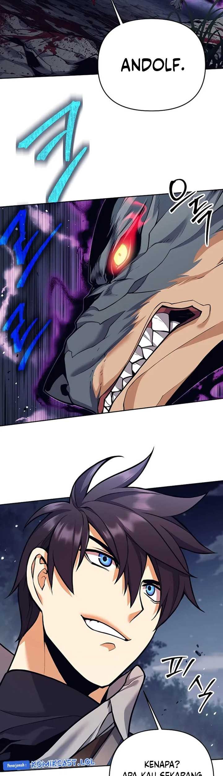 Trash of A Dark Fantasy Chapter 05 Gambar 12