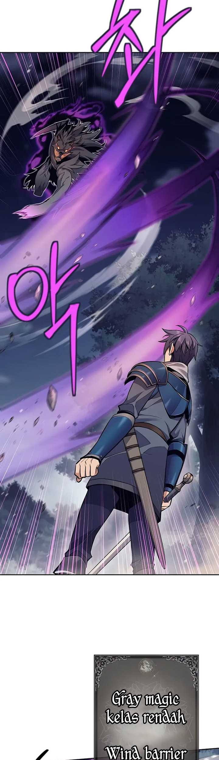 Trash of A Dark Fantasy Chapter 05 Gambar 16