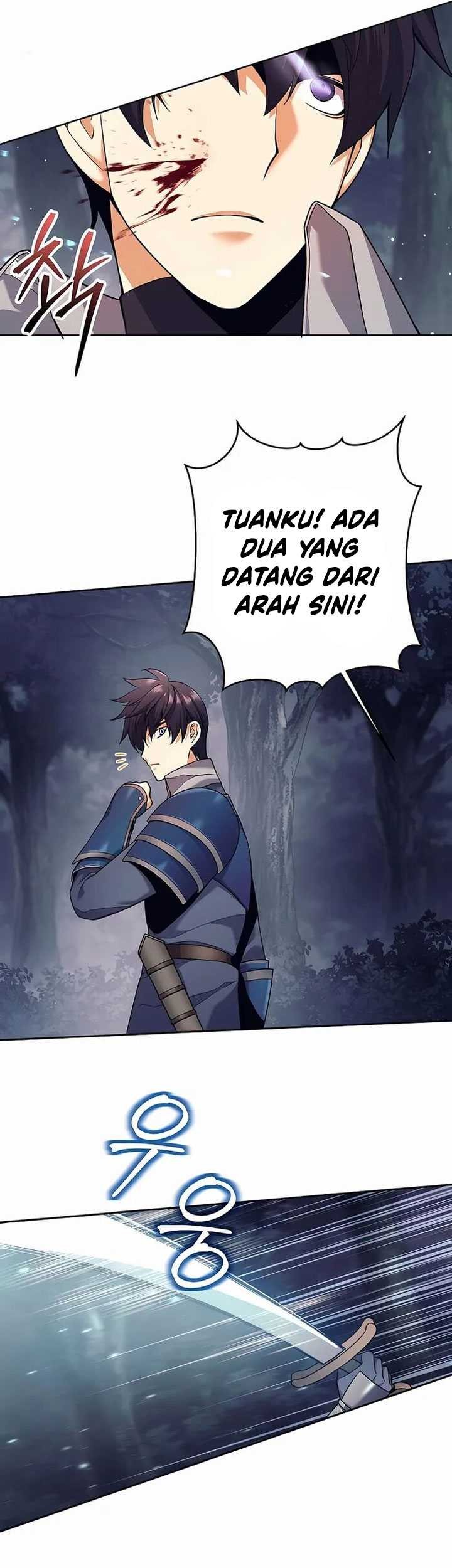 Trash of A Dark Fantasy Chapter 04 Gambar 52