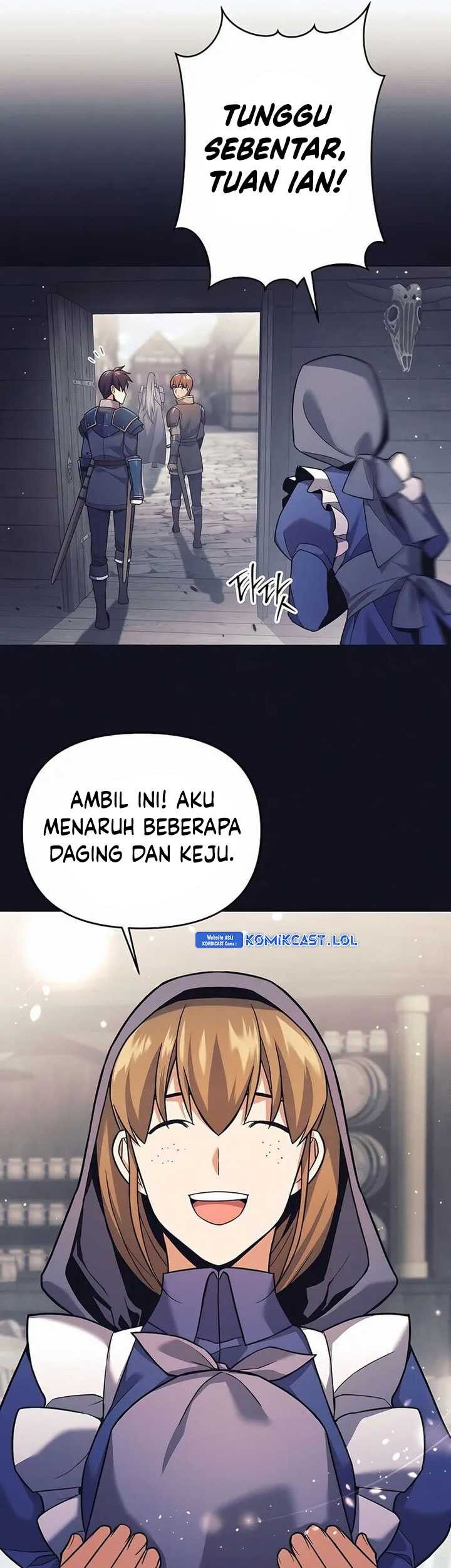 Trash of A Dark Fantasy Chapter 04 Gambar 7