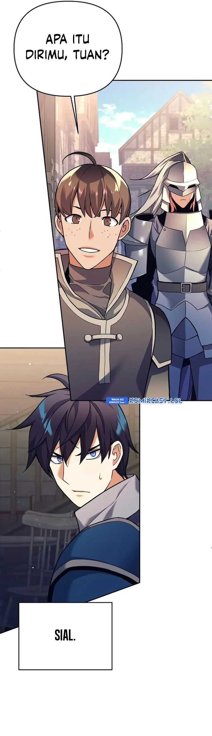 Trash of A Dark Fantasy Chapter 03 Gambar 15