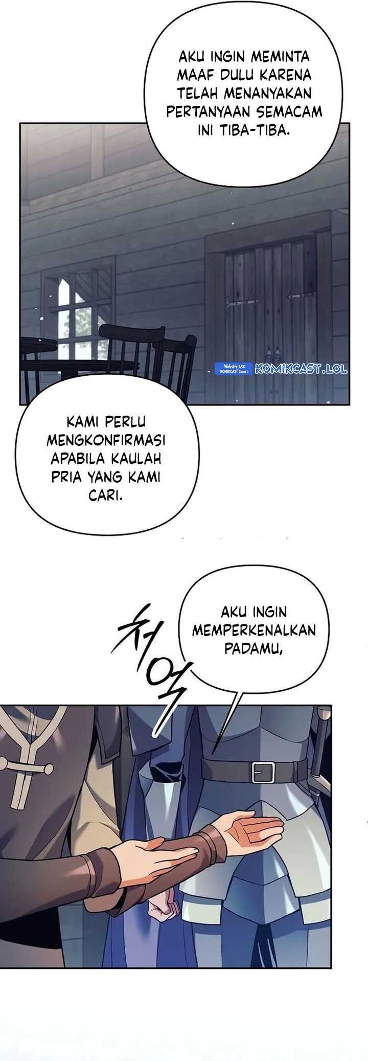 Trash of A Dark Fantasy Chapter 03 Gambar 20