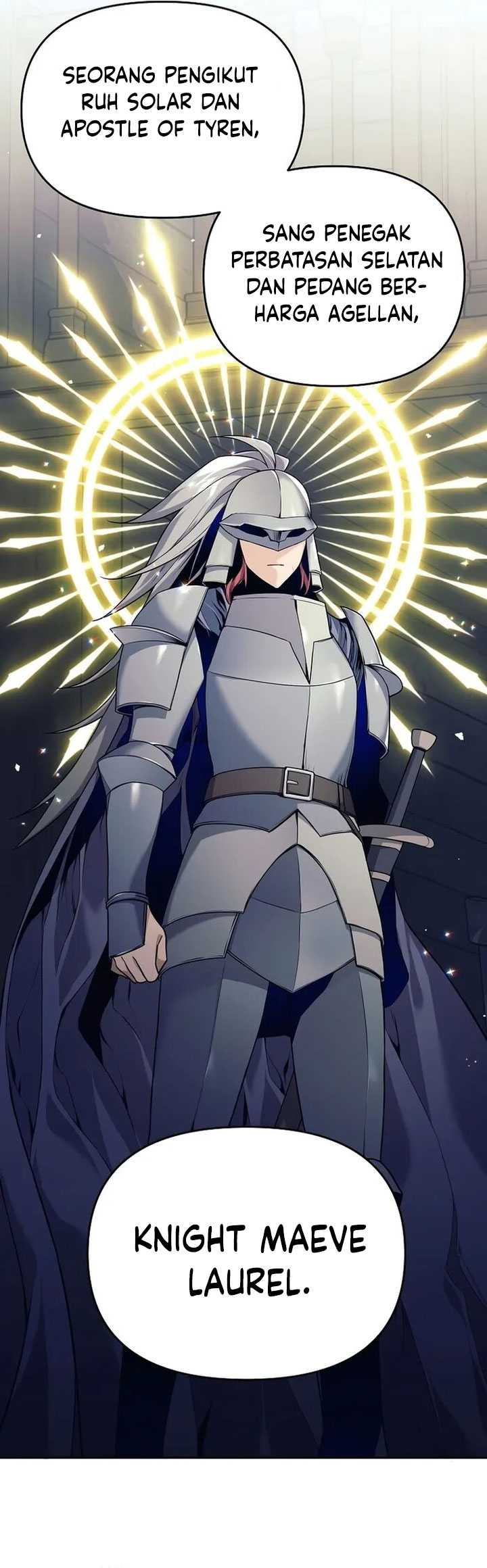 Trash of A Dark Fantasy Chapter 03 Gambar 21