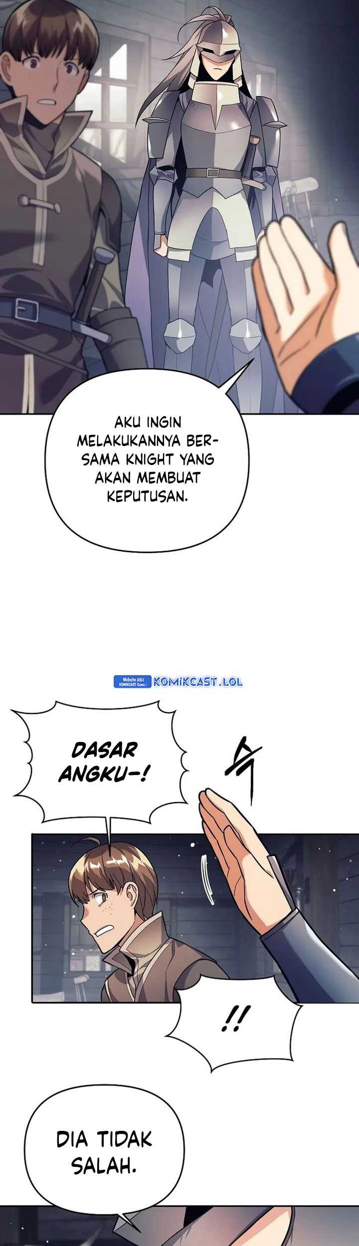 Trash of A Dark Fantasy Chapter 03 Gambar 30