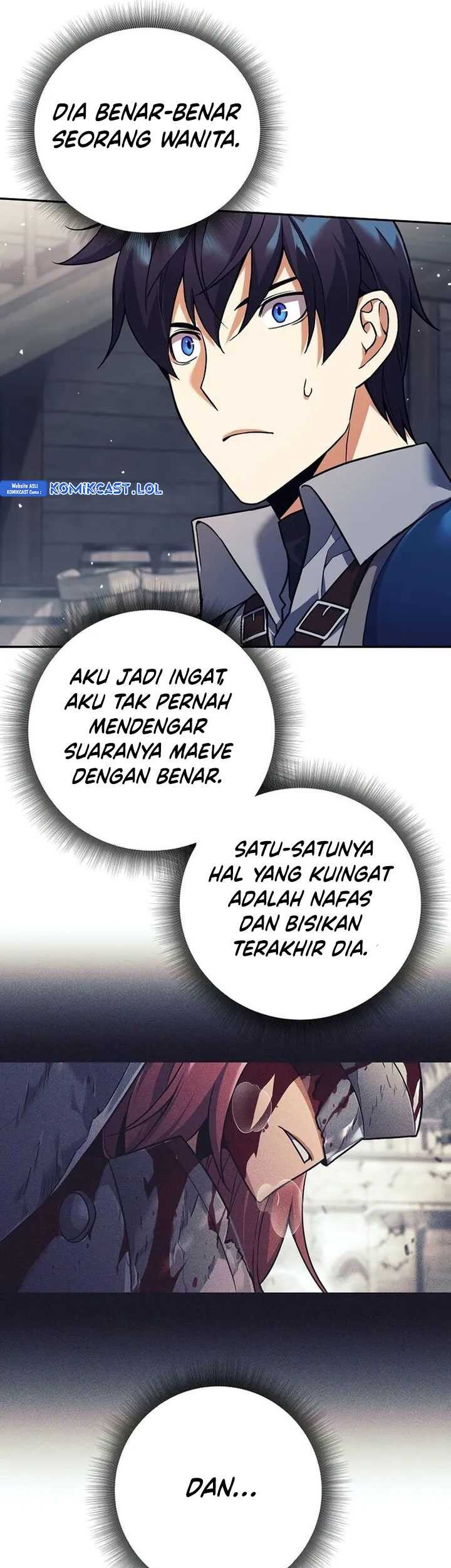 Trash of A Dark Fantasy Chapter 03 Gambar 35