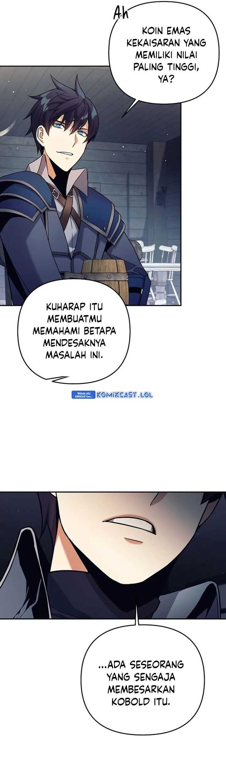 Trash of A Dark Fantasy Chapter 03 Gambar 39