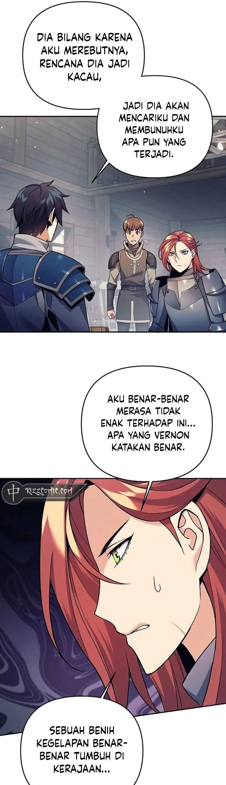 Trash of A Dark Fantasy Chapter 03 Gambar 43