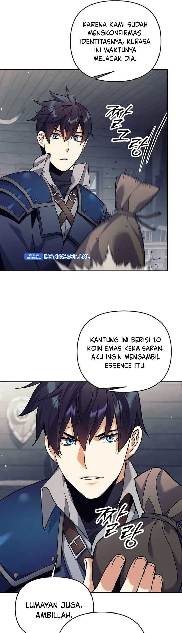 Trash of A Dark Fantasy Chapter 03 Gambar 45