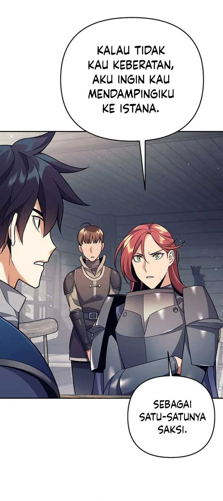 Trash of A Dark Fantasy Chapter 03 Gambar 47