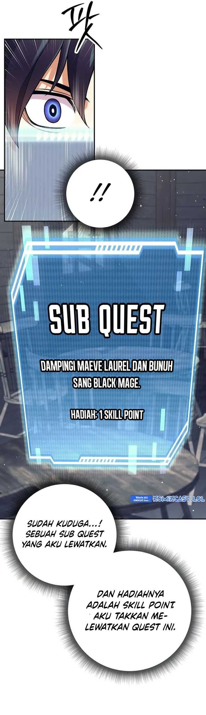 Trash of A Dark Fantasy Chapter 03 Gambar 48