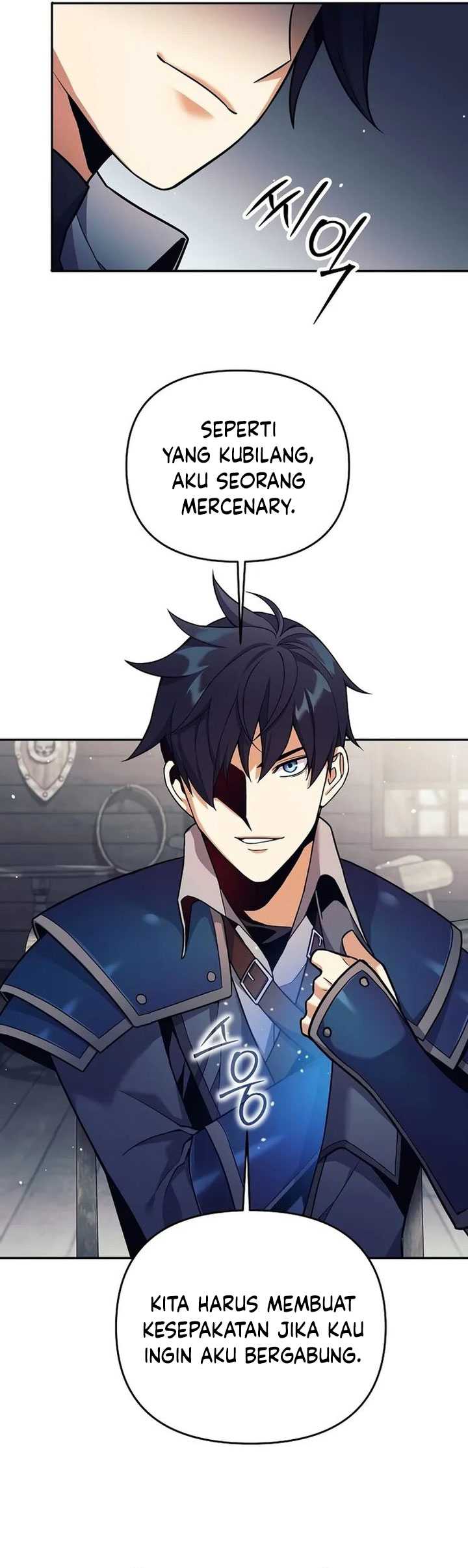 Trash of A Dark Fantasy Chapter 03 Gambar 50