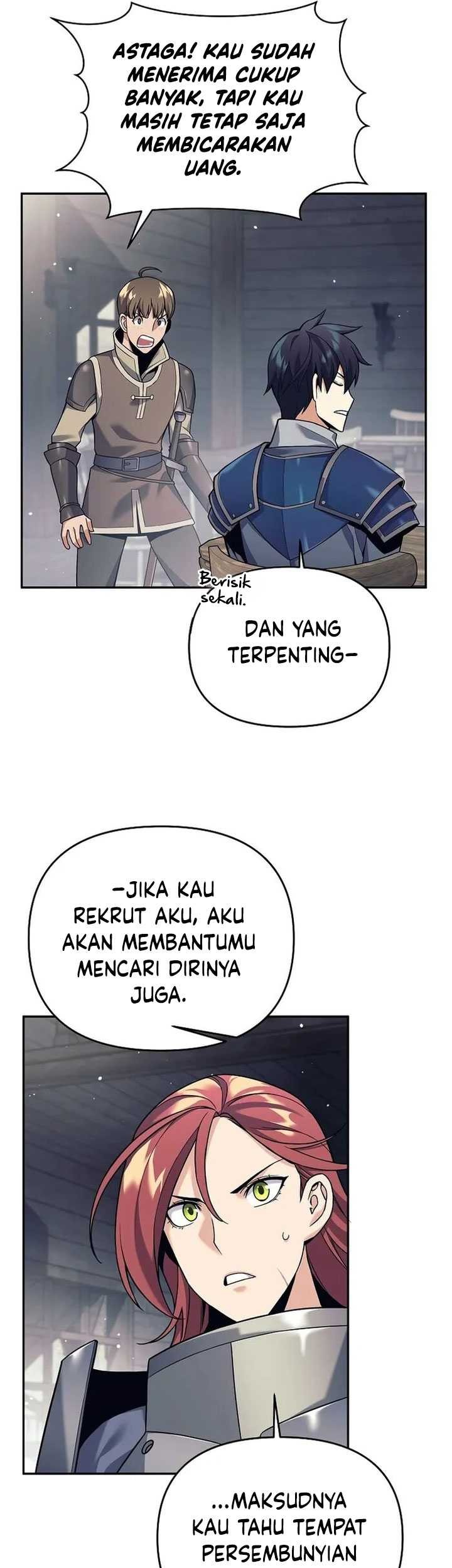 Trash of A Dark Fantasy Chapter 03 Gambar 51