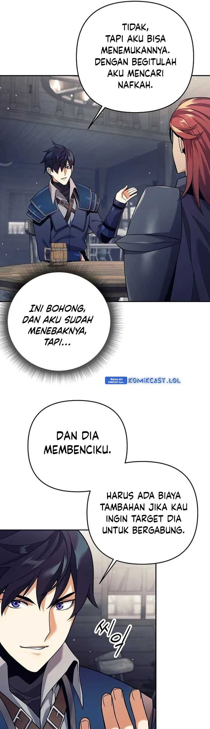 Trash of A Dark Fantasy Chapter 03 Gambar 53