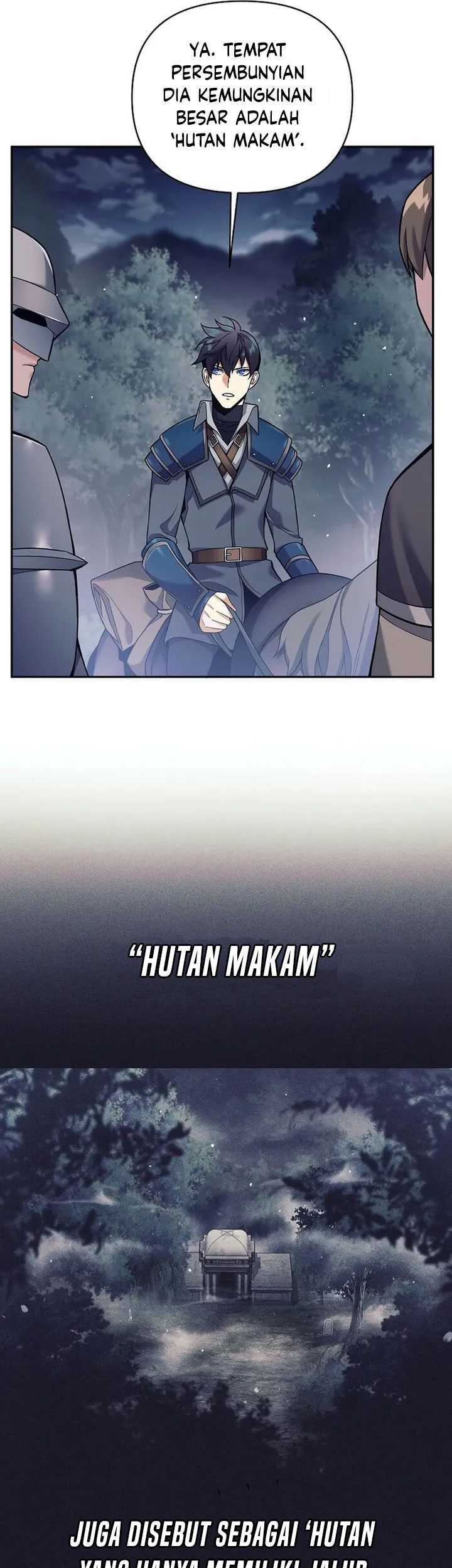 Trash of A Dark Fantasy Chapter 03 Gambar 60