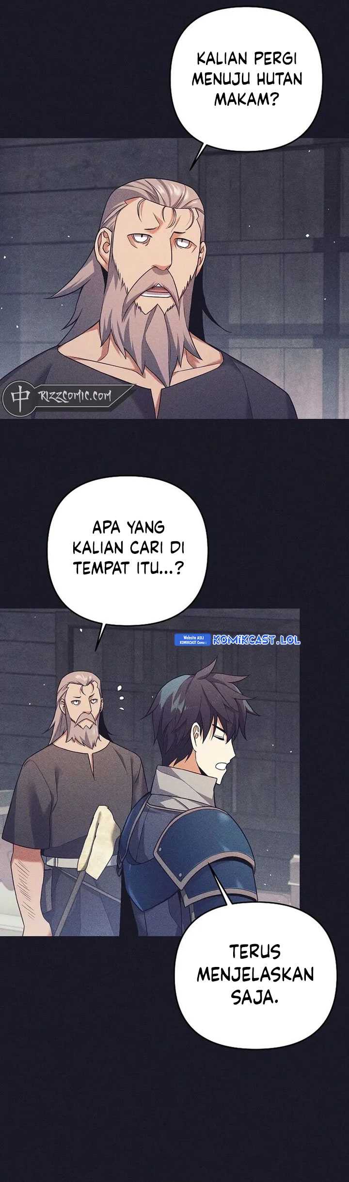Trash of A Dark Fantasy Chapter 03 Gambar 62
