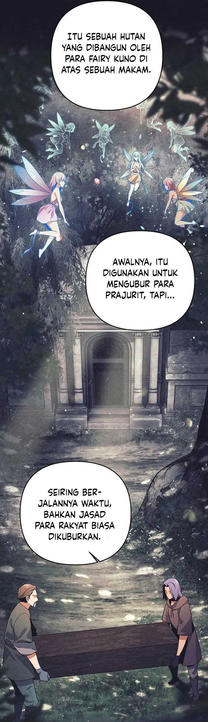 Trash of A Dark Fantasy Chapter 03 Gambar 63